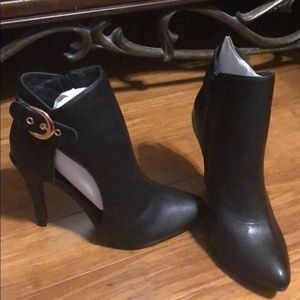 Ashley Stewart boots